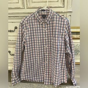 J Crew Button Down Shirt